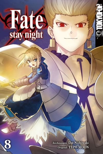 FATE / Stay Night | Band 08