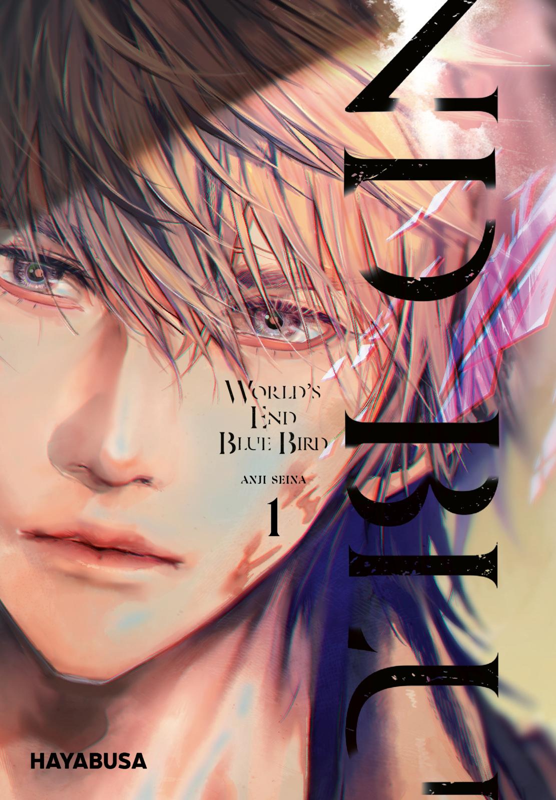 World's End Blue Bird | Band 01