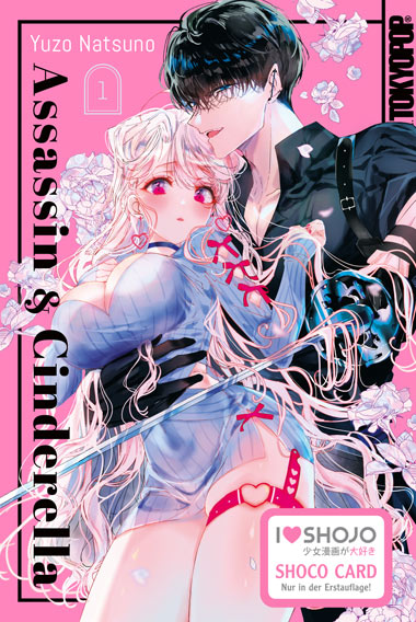 Assassin & Cinderella | Band 01
