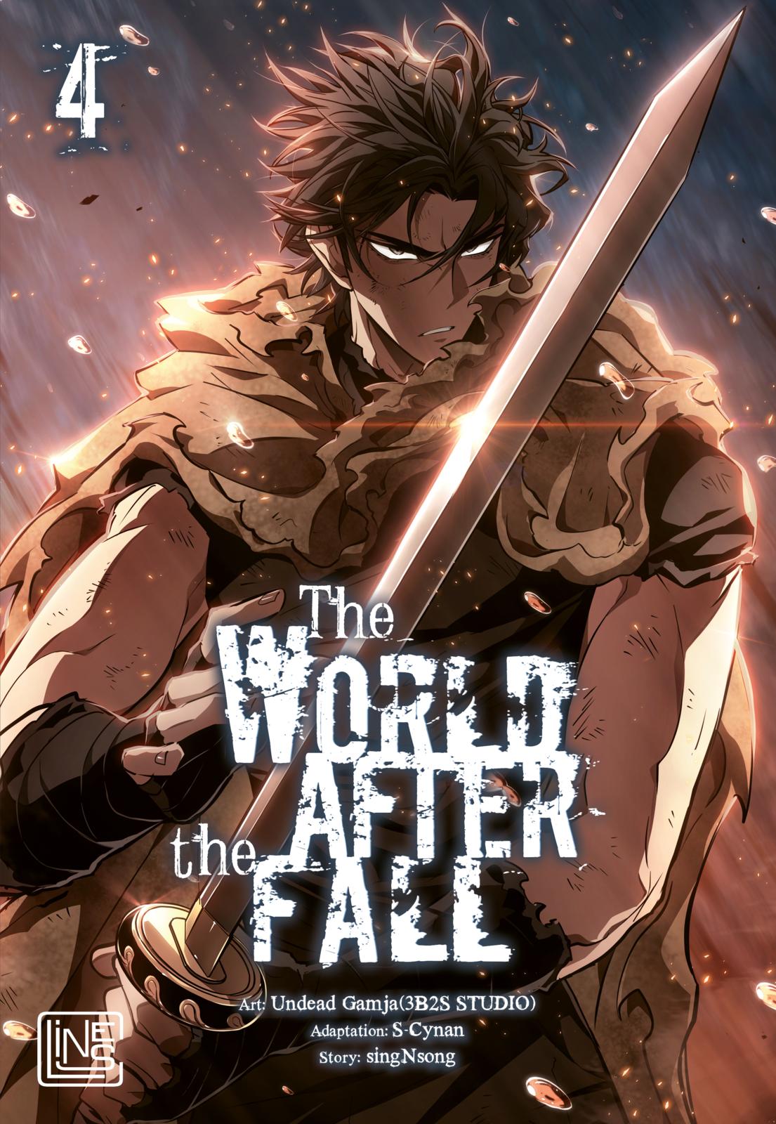 The World After the Fall | Band 04