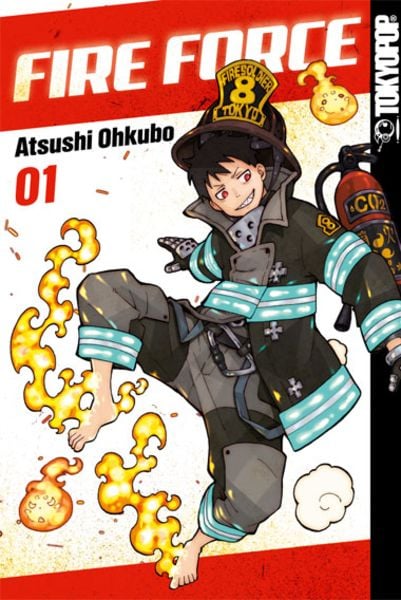 Fire Force | Band 01