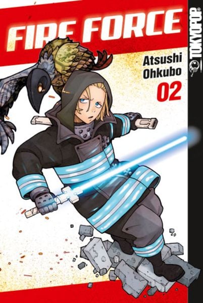 Fire Force | Band 02