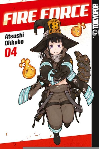 Fire Force | Band 04