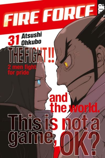 Fire Force | Band 31