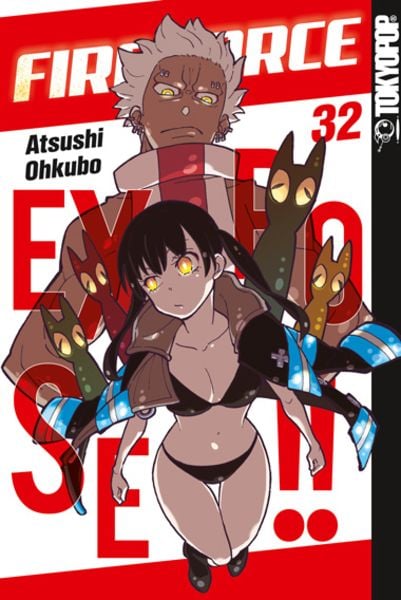 Fire Force | Band 32