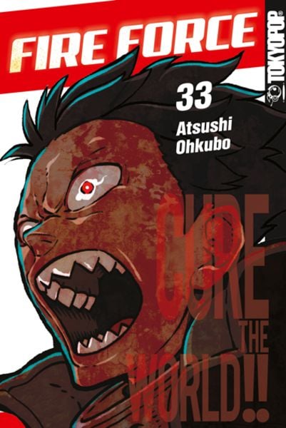 Fire Force | Band 33