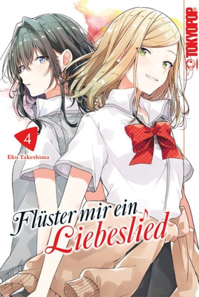 Flüster mir ein Liebeslied | Band 04