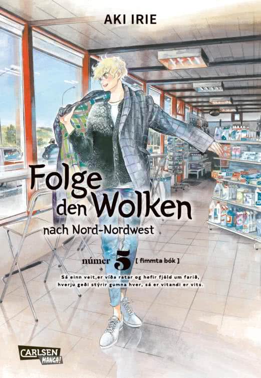 Folge den Wolken | Band 5