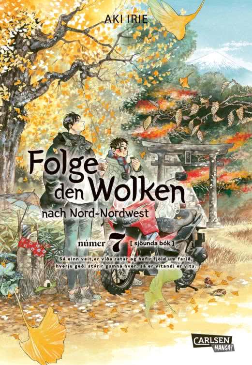 Folge den Wolken | Band 7