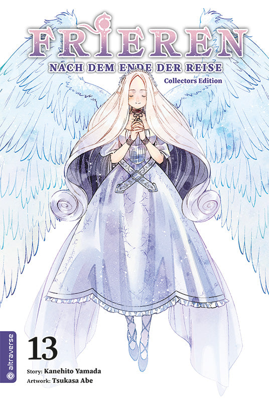 Frieren - Nach dem Ende der Reise | Band 13 | Collector's Edition
