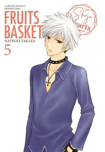 FRUITS BASKET Pearls | Band 05