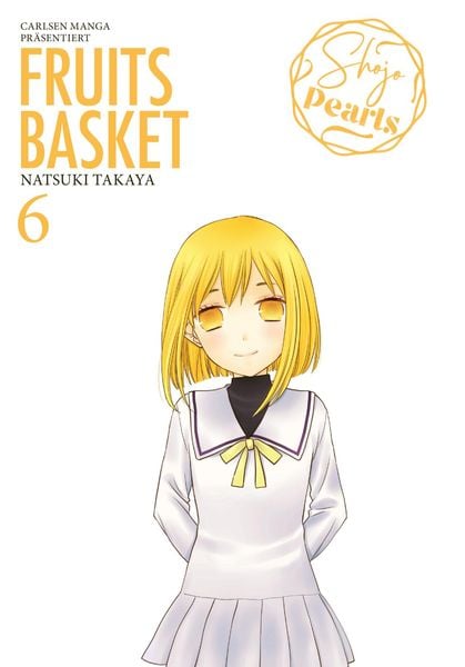 FRUITS BASKET Pearls | Band 06