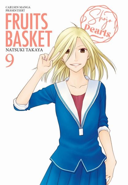 FRUITS BASKET Pearls | Band 09