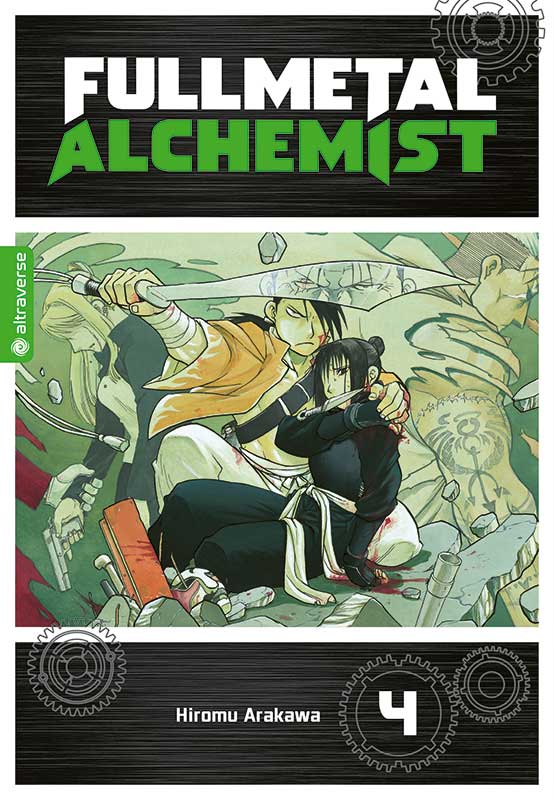 Fullmetal Alchemist Ultra Edition | Band 04