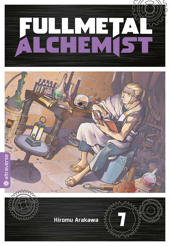 Fullmetal Alchemist Ultra Edition | Band 07