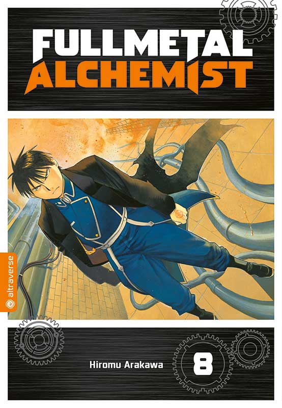 Fullmetal Alchemist Ultra Edition | Band 08