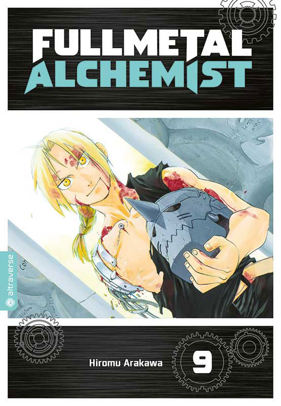 Fullmetal Alchemist Ultra Edition | Band 09