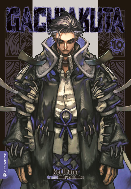 GACHIAKUTA | Band 10