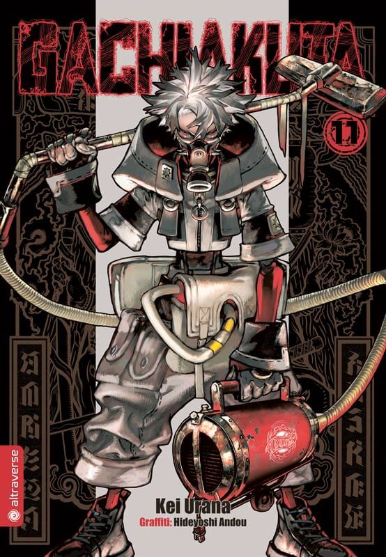 GACHIAKUTA | Band 11