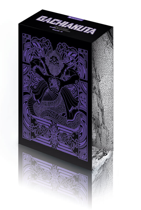 GACHIAKUTA | Leerschuber für Band 06-10