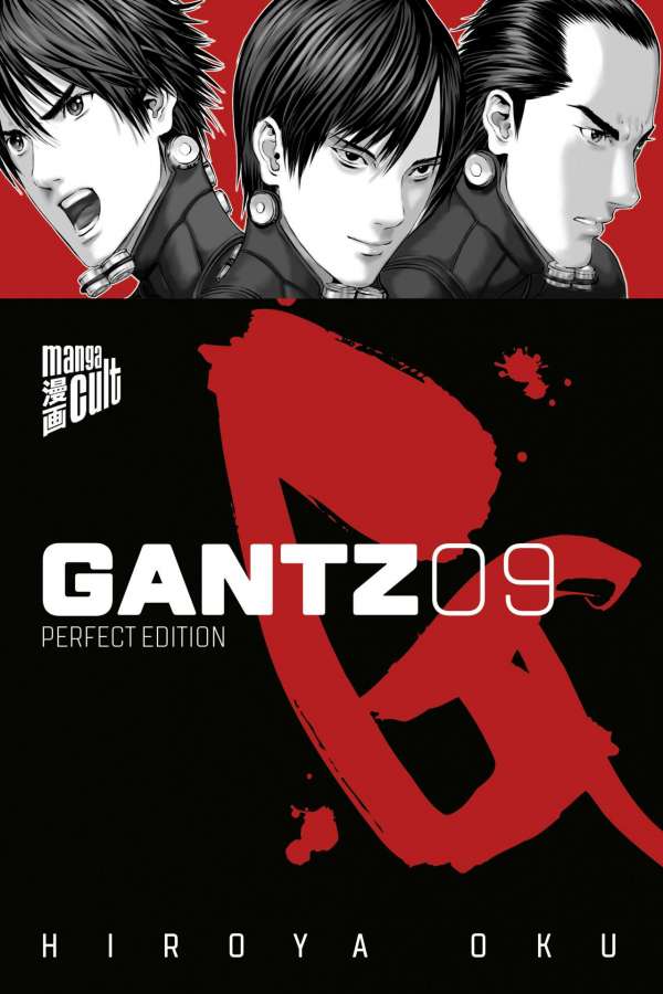 Gantz - Perfect Edition | Band 09