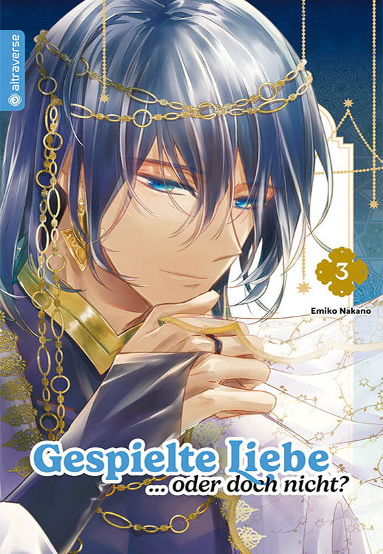 Gespielte Liebe … oder doch nicht? | Band 03