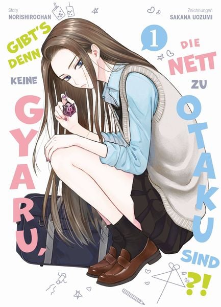 Gibt's denn keine Gyaru, die nett zu Otaku sind?! | Band 01