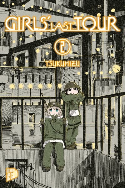 Girls' Last Tour | Band 02