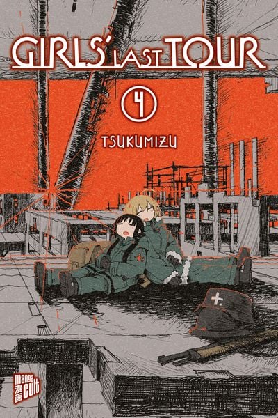 Girls' Last Tour | Band 04