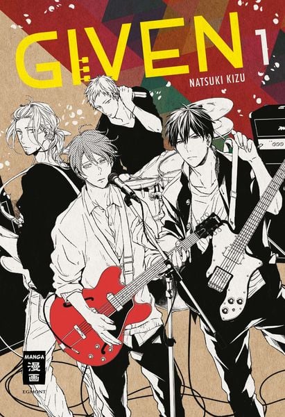 Given | Band 01