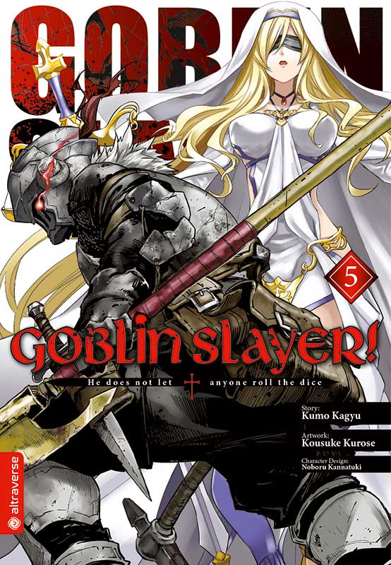 Goblin Slayer! | Band 05