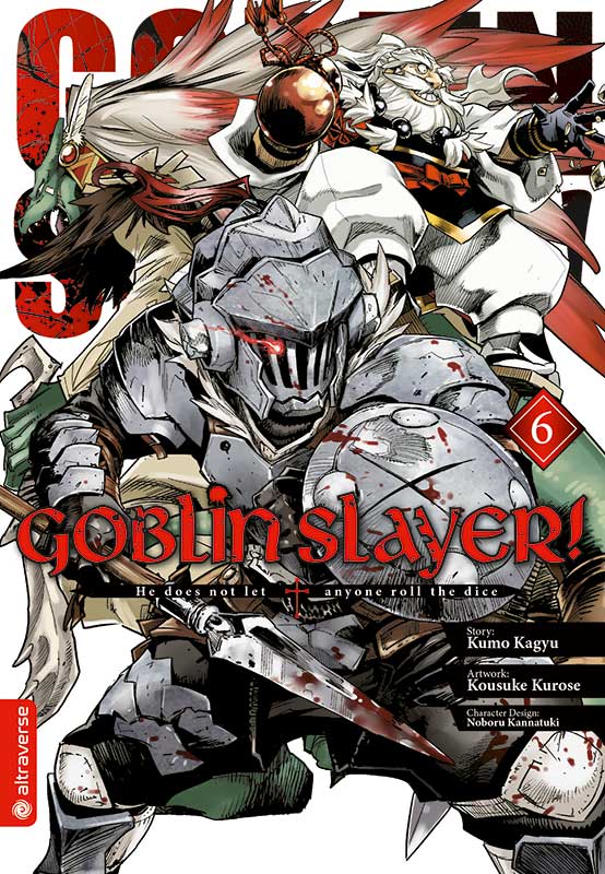Goblin Slayer! | Band 06