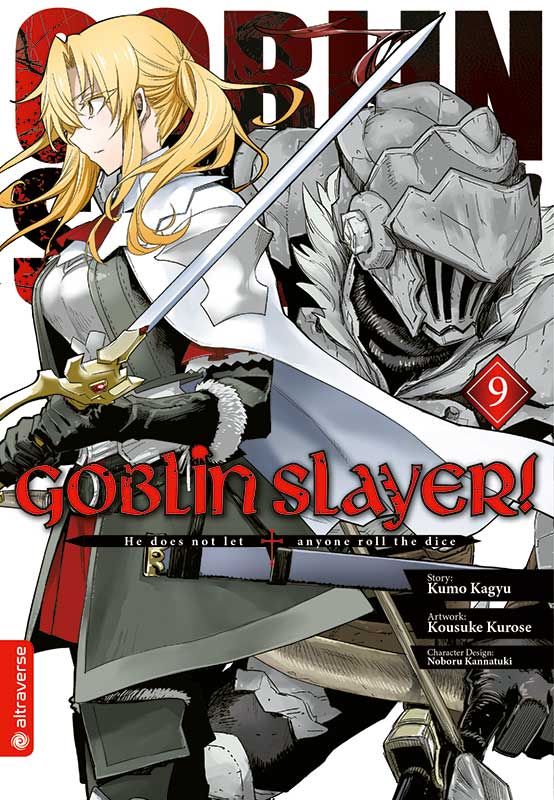Goblin Slayer! | Band 09