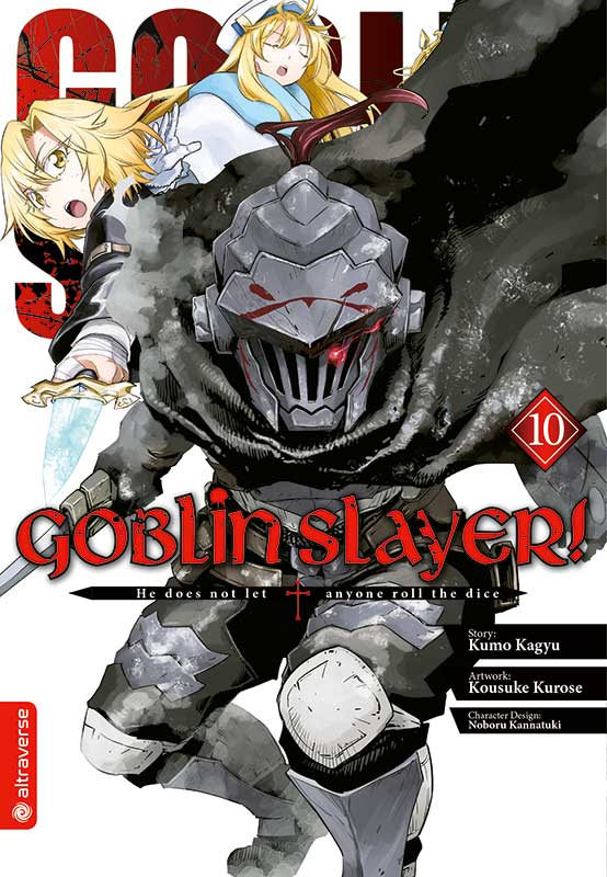 Goblin Slayer! | Band 10