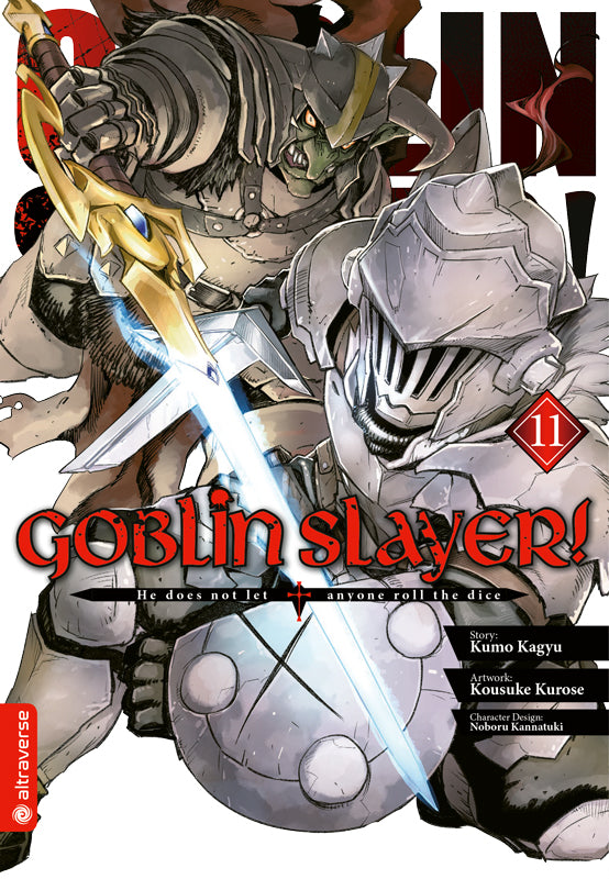 Goblin Slayer! | Band 11