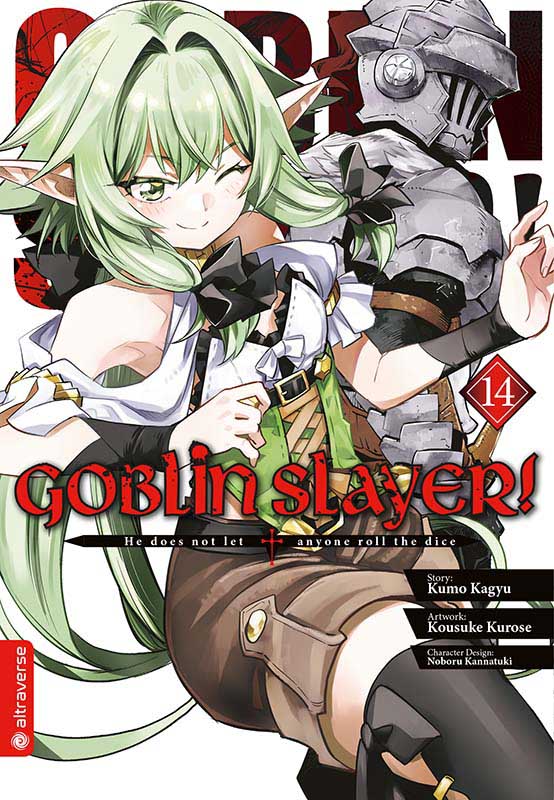 Goblin Slayer! | Band 14
