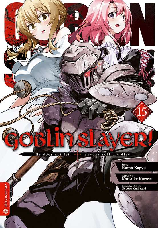Goblin Slayer! | Band 15