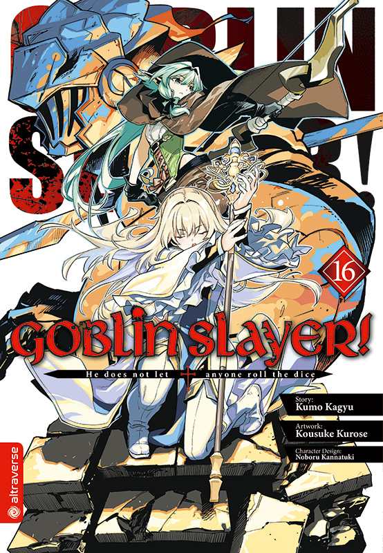 Goblin Slayer! | Band 16