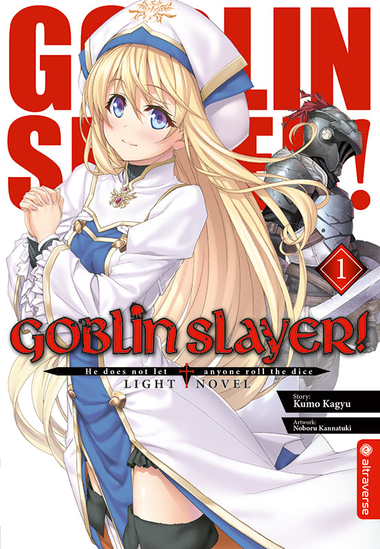 Goblin Slayer! Light Novel | Band 01