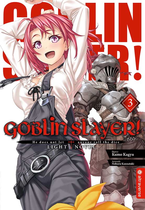 Goblin Slayer! Light Novel | Band 03