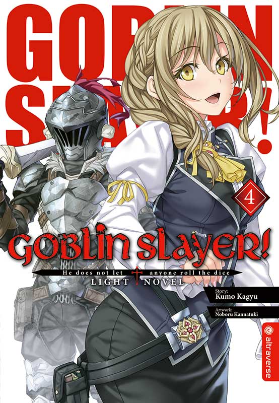 Goblin Slayer! Light Novel | Band 04