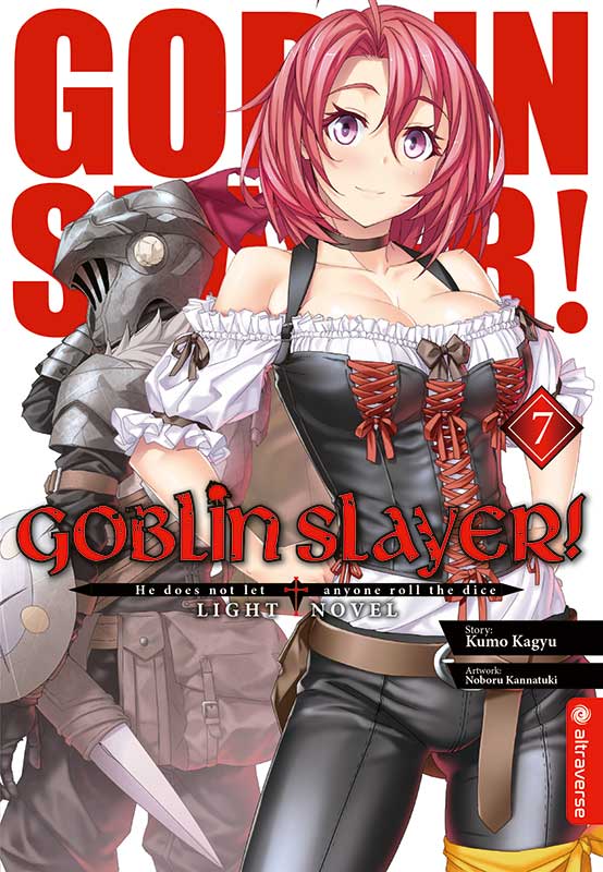 Goblin Slayer! Light Novel | Band 07
