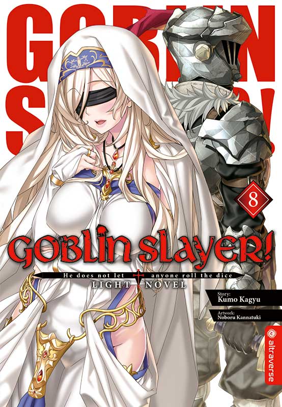 Goblin Slayer! Light Novel | Band 08