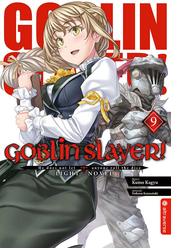 Goblin Slayer! Light Novel | Band 09