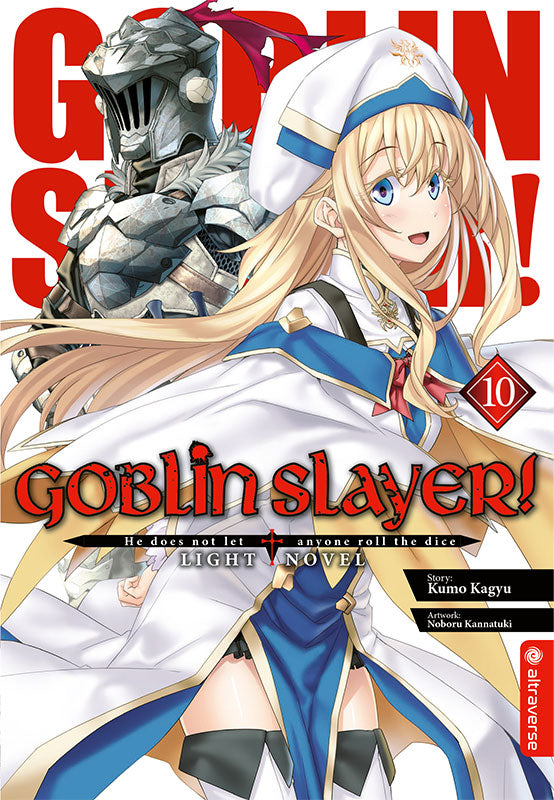 Goblin Slayer! Light Novel | Band 10