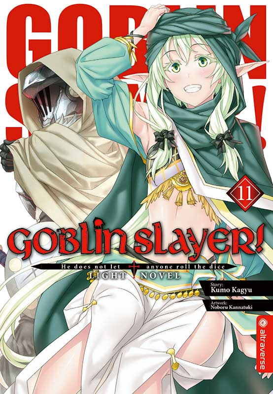 Goblin Slayer! Light Novel | Band 11