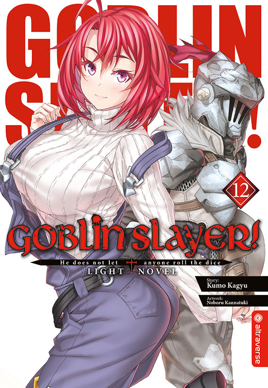 Goblin Slayer! Light Novel | Band 12