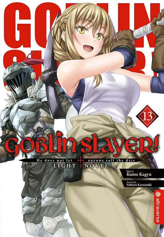 Goblin Slayer! Light Novel | Band 13