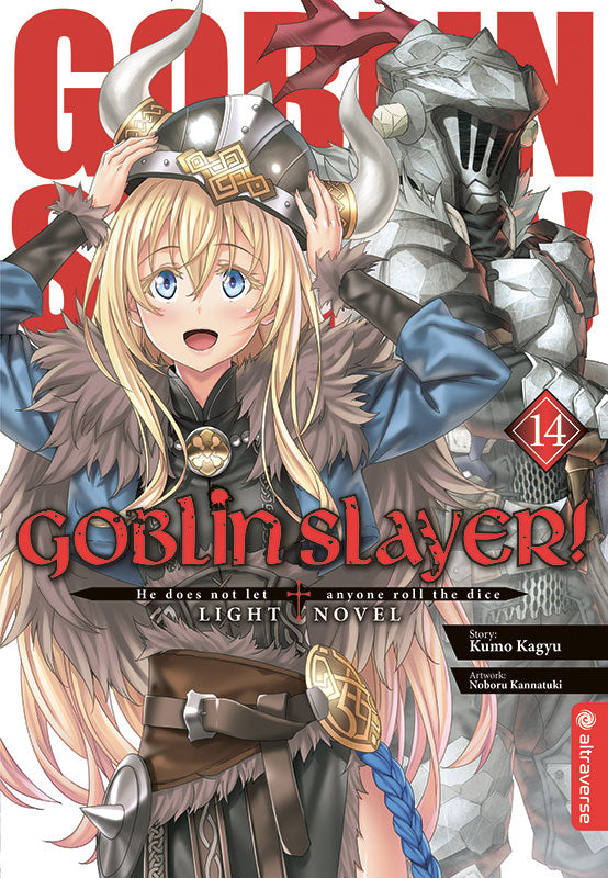 Goblin Slayer! Light Novel | Band 14