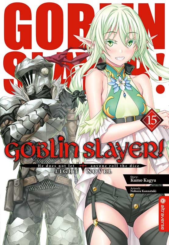 Goblin Slayer! Light Novel | Band 15
